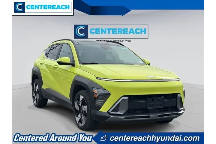 $24875 : Hyundai KONA 2024 AWD Limite image 2