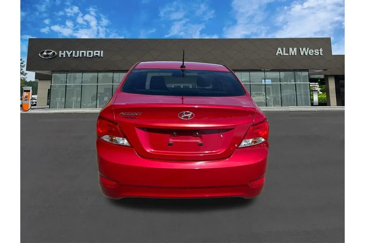 $6820 : Hyundai ACCENT 2016 SE 4dr S image 6