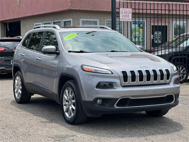 $14499 : 2018 Cherokee image 4