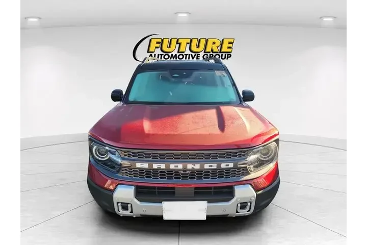 $34888 : Ford Bronco Sport 2025 AWD B image 2