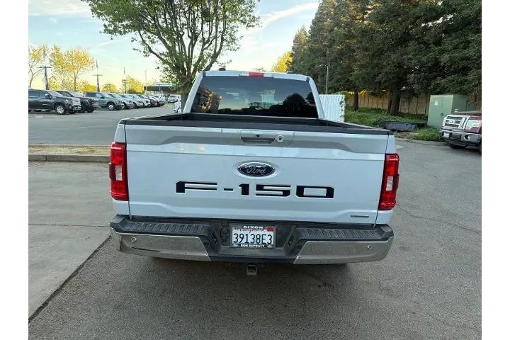 $24000 : Ford F-150 2021 4x4 Lariat 4 image 4