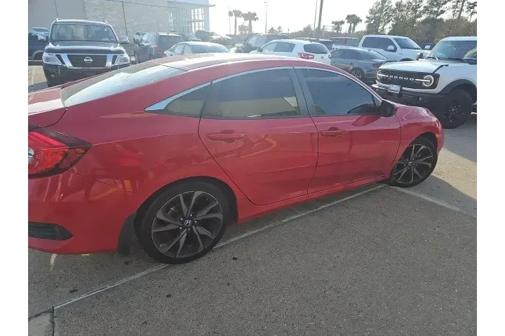 $18818 : Honda Civic 2019 Sport 4dr S image 2