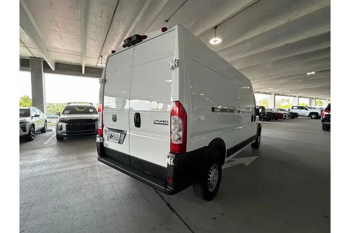 $37987 : Ram ProMaster 2024 Tradesman image 5