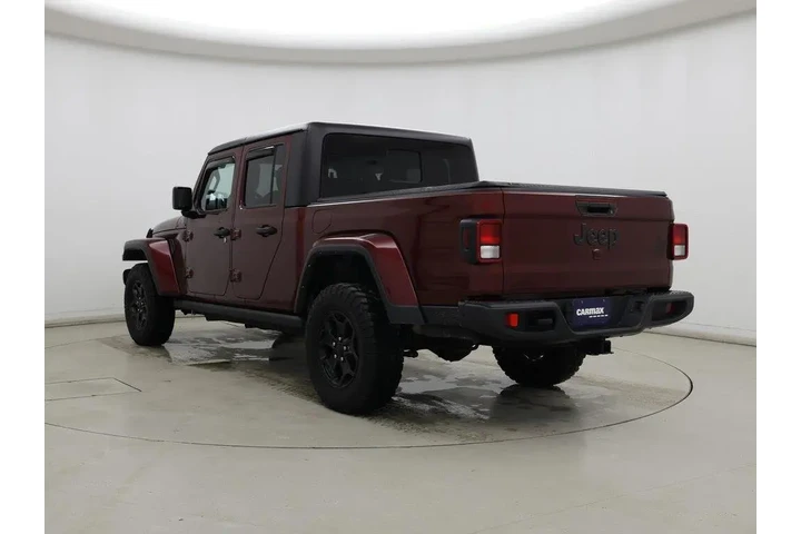 $29998 : Jeep Gladiator 2021 4x4 Will image 2
