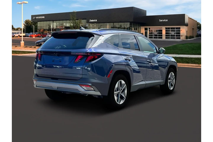 $24490 : Hyundai TUCSON 2025 AWD SEL image 7