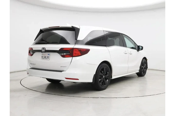 $37998 : Honda Odyssey 2023 Sport 4dr image 8