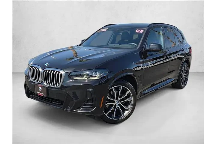 $35991 : BMW X3 2022 sDrive30i 4dr Sp image 1