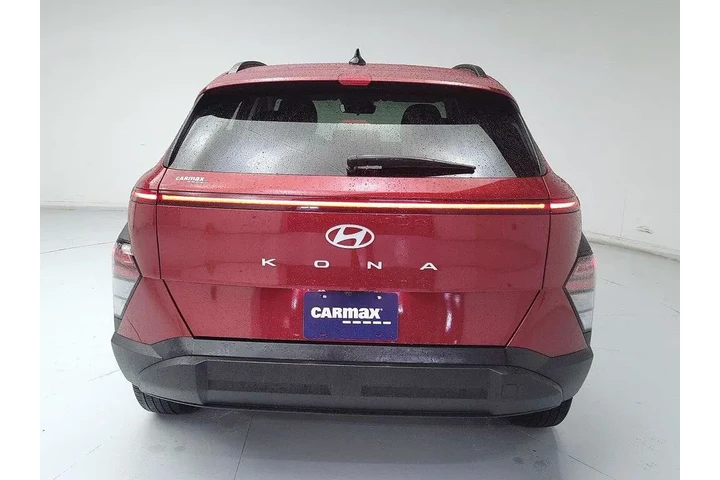 $22998 : Hyundai KONA 2025 SEL 4dr Cr image 6