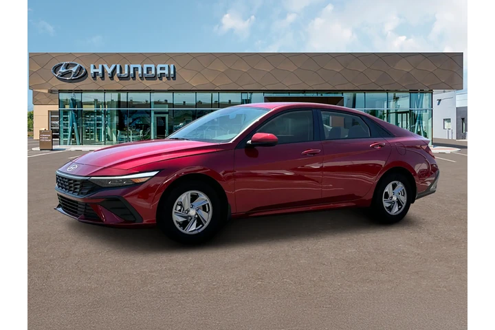 $20349 : Hyundai ELANTRA 2024 SE 4dr image 2