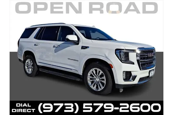 $34995 : GMC Yukon 2022 4x4 SLT 4dr S image 1