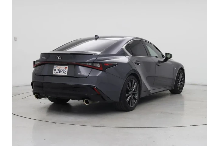 $39998 : Lexus IS 350 2022 F SPORT 4d image 8