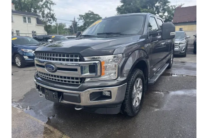 $26995 : 2018 F-150 XLT image 4