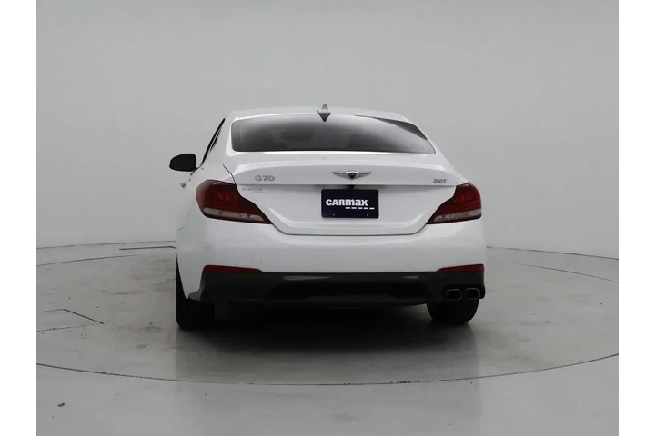 $23998 : Genesis G70 2020 AWD 2.0T 4d image 6
