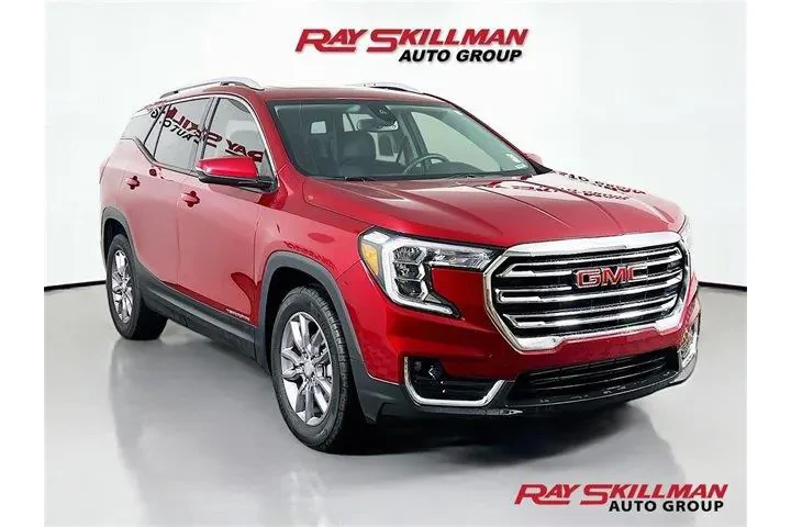 $26975 : GMC Terrain 2023 SLT 4dr SUV image 1