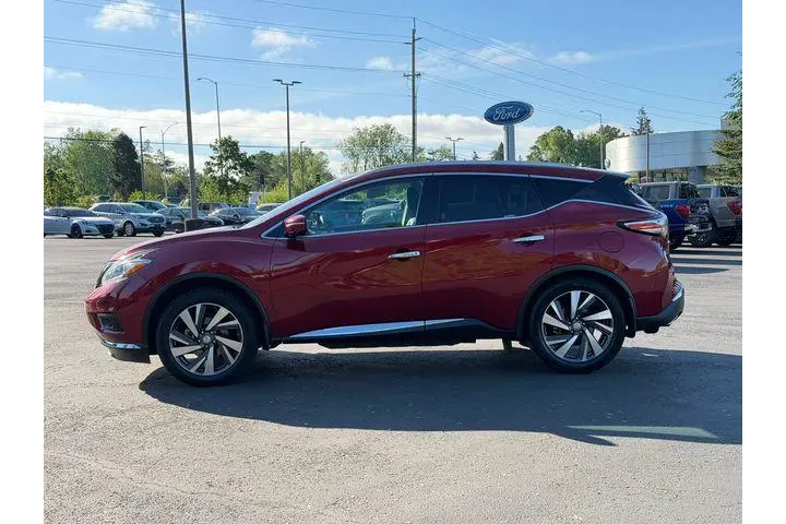 $12900 : Nissan Murano 2015 AWD S 4dr image 6
