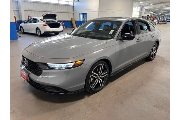 $28964 : Honda Accord Hybrid 2023 Spo image 7