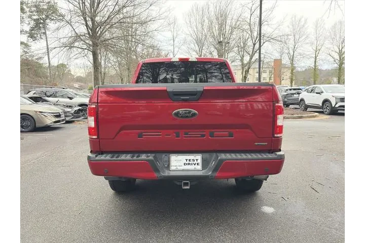 $26999 : Ford F-150 2020 4x4 XLT 4dr image 4