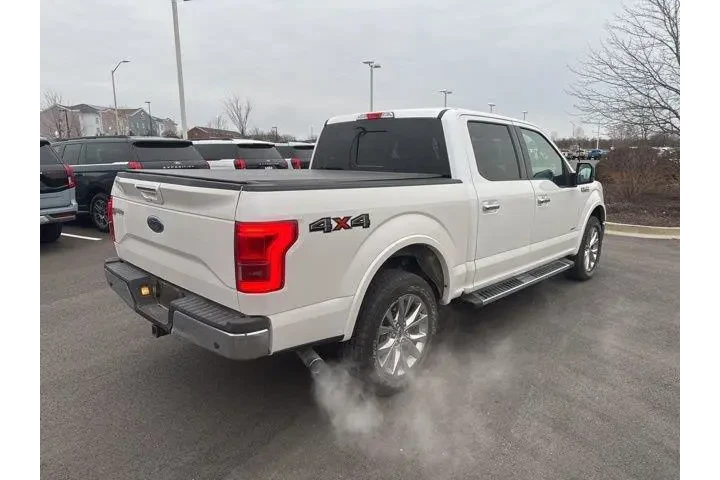 $27000 : Ford F-150 2017 4x4 Lariat 4 image 6