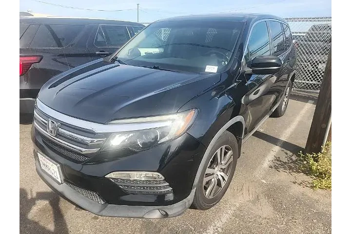 $11991 : Honda Pilot 2016 EX-L 4dr SU image 3