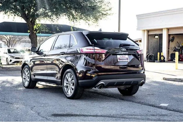 $24695 : Ford Edge 2024 AWD Titanium image 7