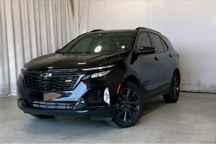 $27595 : Chevrolet Equinox 2024 4x4 R image 2
