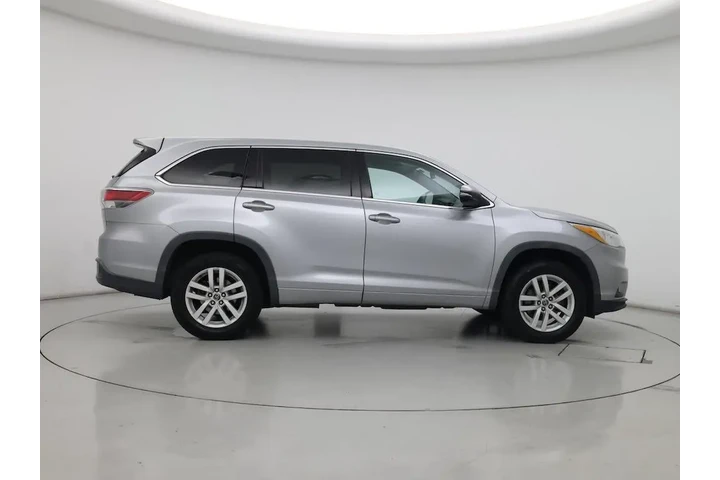 $17998 : Toyota Highlander 2016 LE 4d image 7