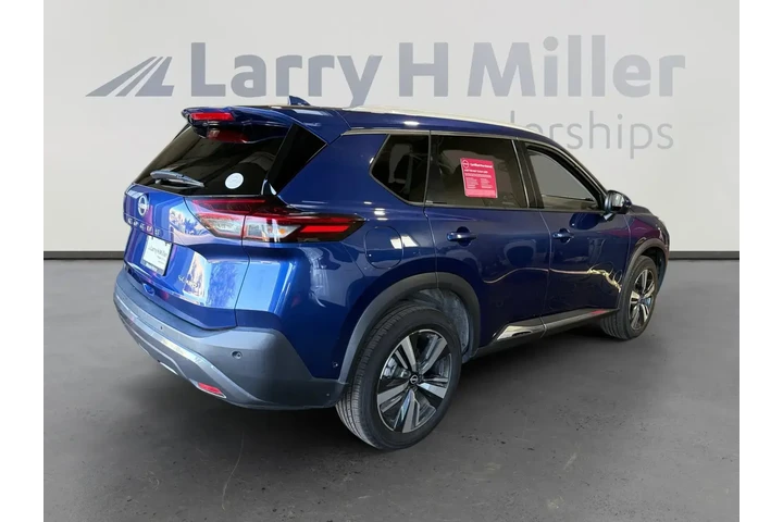 $21595 : Nissan Rogue 2023 AWD SL 4dr image 5