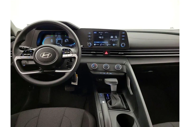 $21998 : Hyundai ELANTRA 2025 SE 4dr image 9