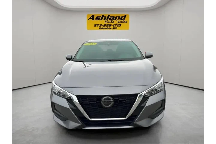 $9900 : 2021 Sentra S image 9