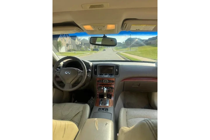 $3999 : 2007 G35 image 7