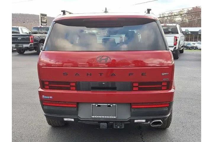 $28800 : Hyundai SANTA FE 2024 AWD XR image 5