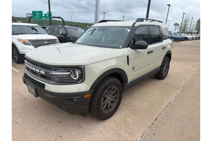 $27431 : Ford Bronco Sport 2024 AWD B image 3