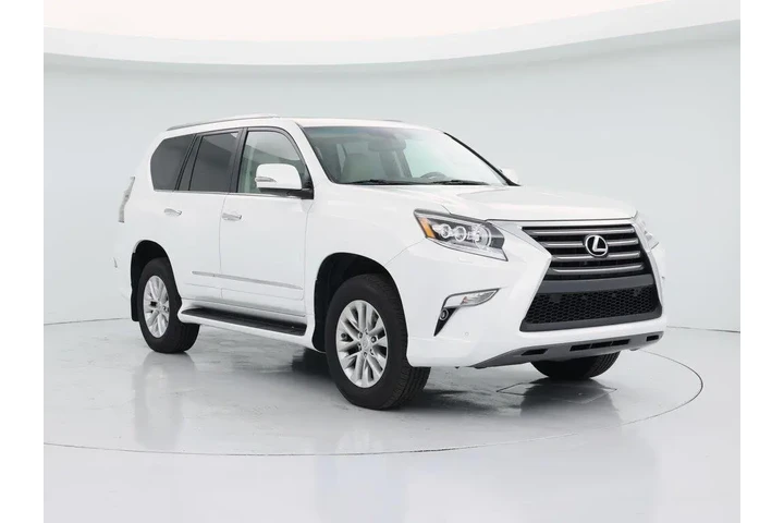 $39998 : Lexus GX 460 2019 AWD 4dr SU image 1