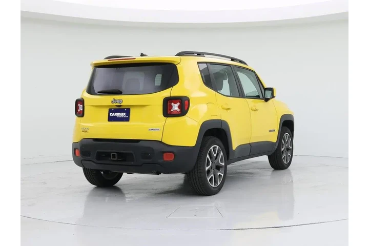 $16998 : Jeep Renegade 2017 4x4 Latit image 8