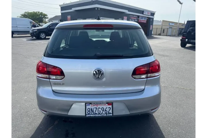 $6998 : 2013 Golf 2.5L PZEV image 7