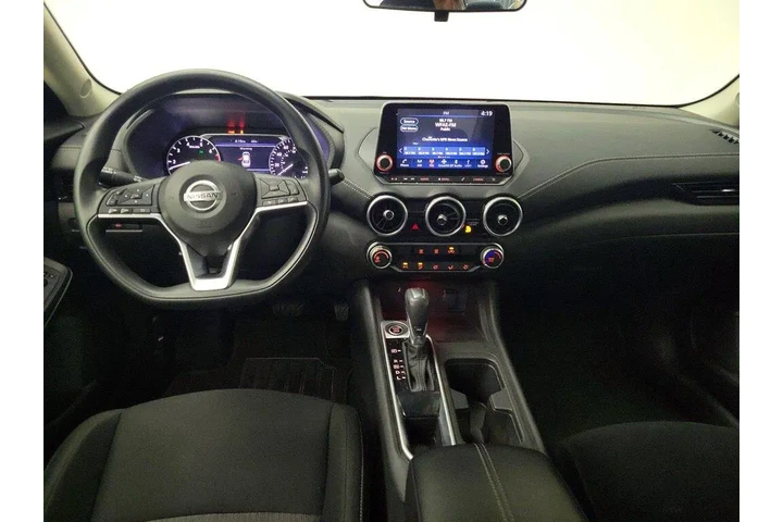 $17998 : Nissan Sentra 2023 SV 4dr Se image 9