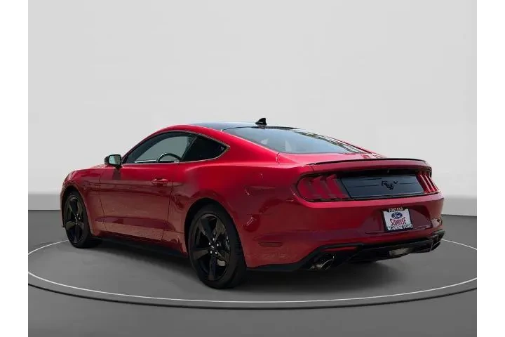 $28600 : Ford Mustang 2023 EcoBoost 2 image 7