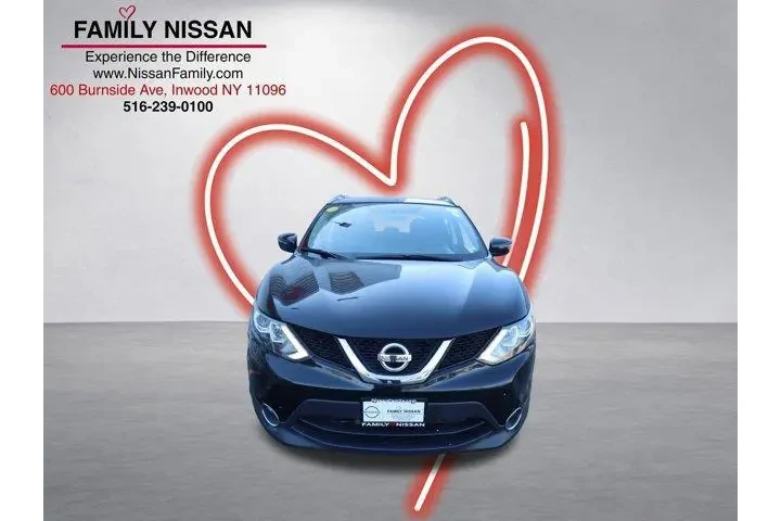 $13440 : Nissan Rogue Sport 2017 AWD image 2