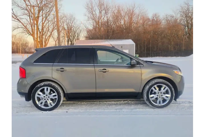 $8497 : 2013 Edge Limited image 9