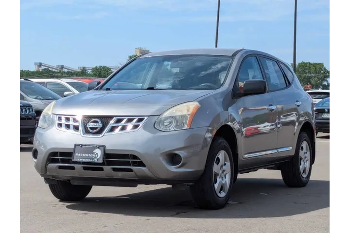 $7542 : 2011 Rogue S image 5