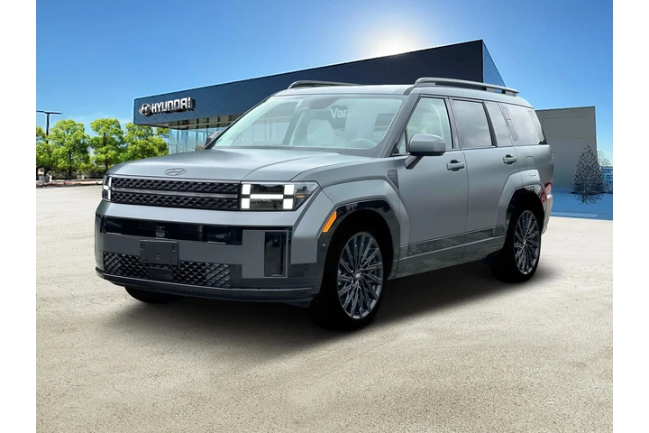 $33999 : Hyundai SANTA FE 2024 Callig image 1