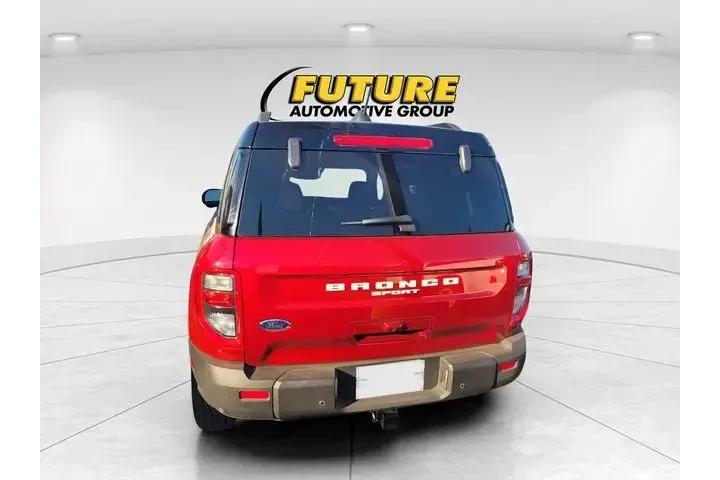 $34888 : Ford Bronco Sport 2025 AWD B image 4