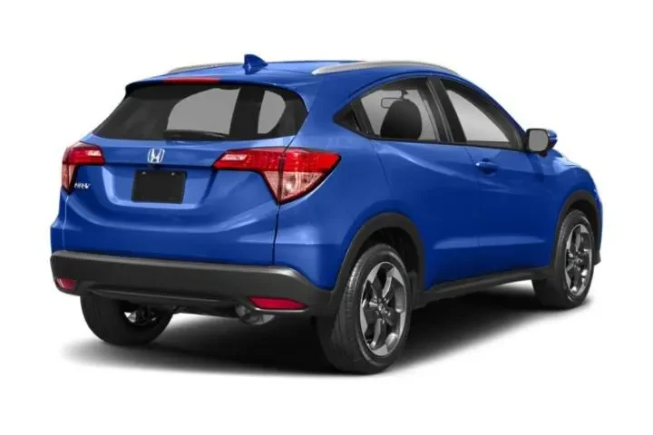 $17995 : Honda HR-V 2018 EX-L 4dr Cro image 2