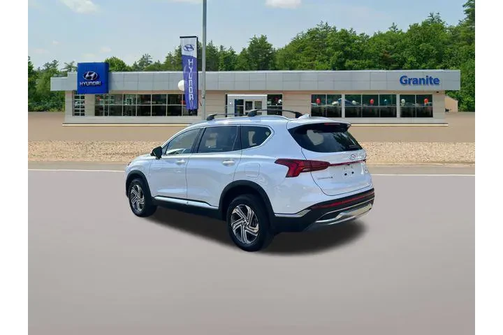 $27990 : Hyundai SANTA FE 2023 AWD SE image 8