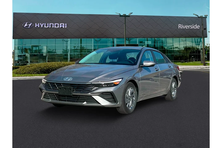 $18991 : Hyundai ELANTRA 2024 SEL 4dr image 1