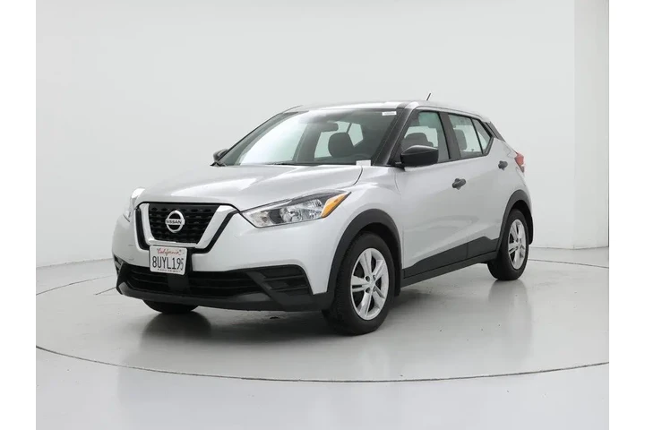 $17998 : Nissan Kicks 2020 S 4dr Cros image 4