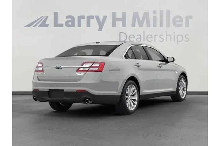 Ford Taurus 2013 SEL 4dr Sed image 2