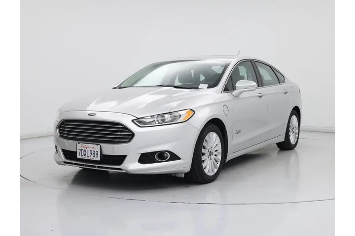 $10998 : Ford Fusion Energi 2014 Tita image 4