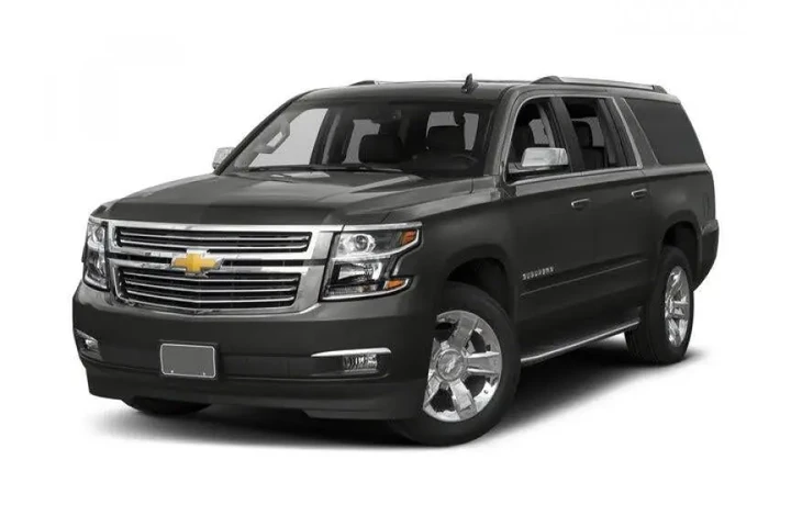 $19500 : Chevrolet Suburban 2017 4x4 image 1