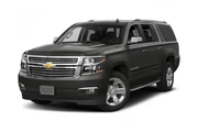 Chevrolet Suburban 2017 4x4